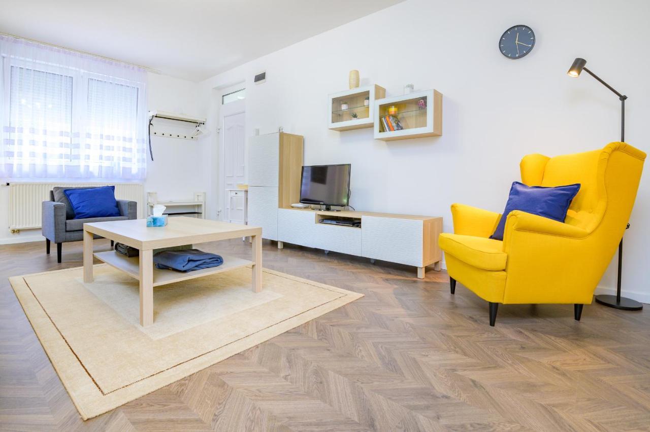 Hsb Studio Hajduszoboszlo Bagian luar foto